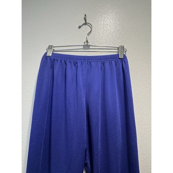 Patagonia Capilene Kids Size 14 Purple Base Layer Pants Mid Weight Outdoor READ - Picture 3 of 7